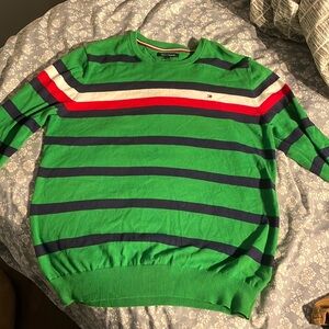 XL Light Tommy Hilfiger Sweater